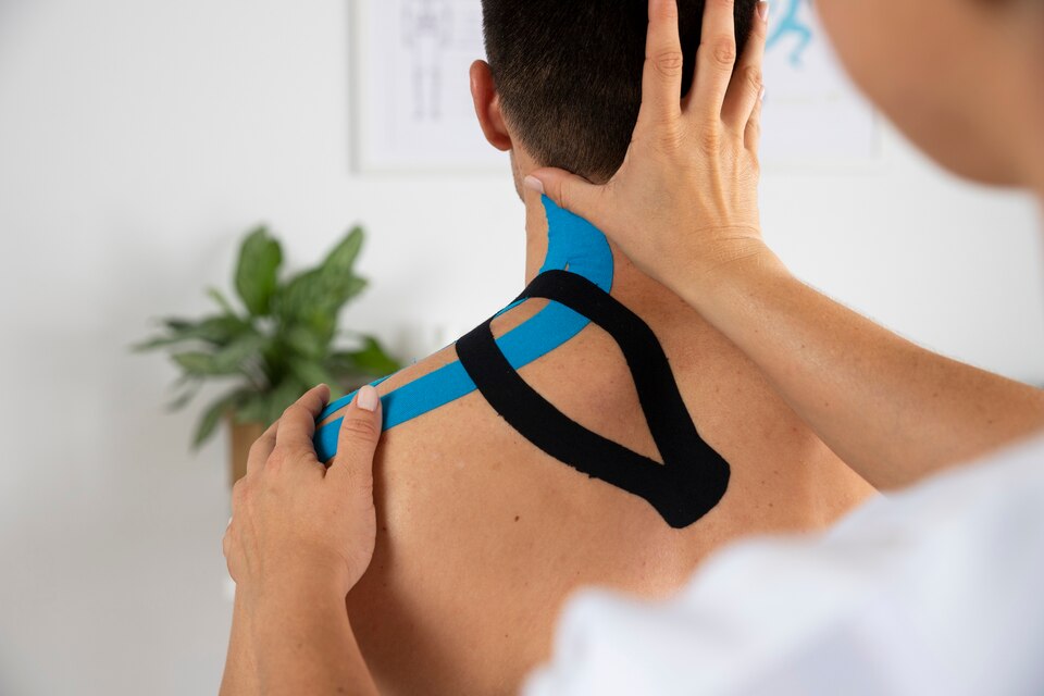 freepicdownloader.com female physiotherapist applying elastic medical bandage male patient large