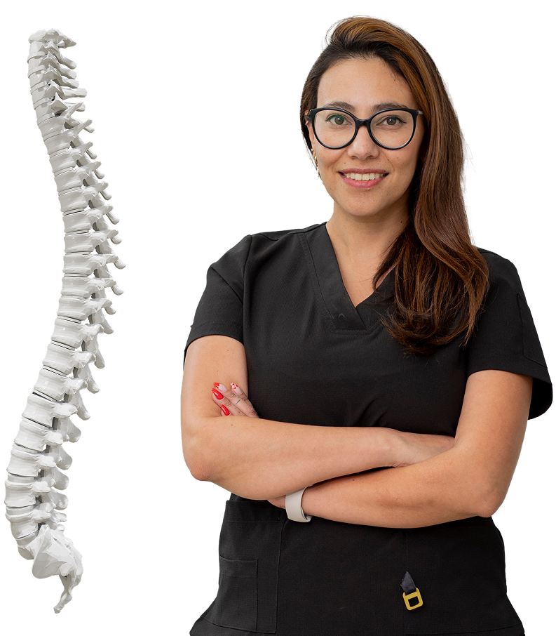 Active Pulse Physiotherapy Professional & Spine Model