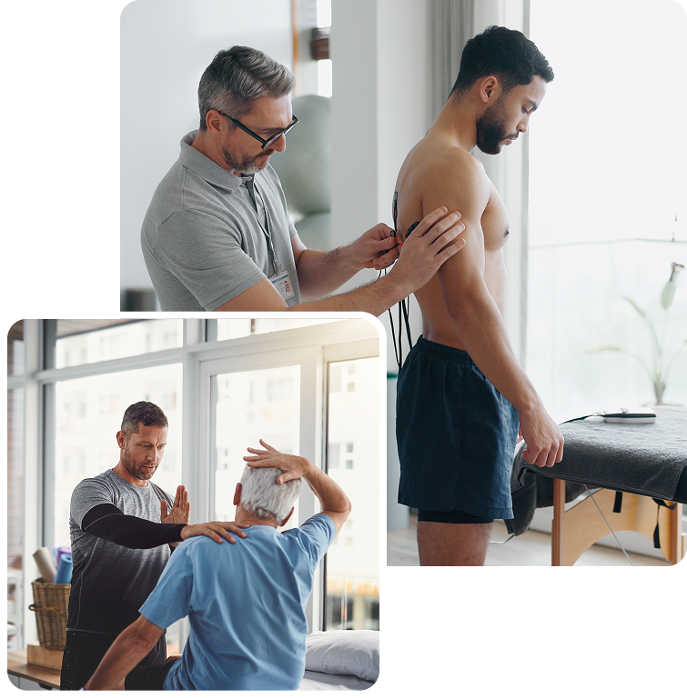 Active Pulse Physiotherapy Treatment