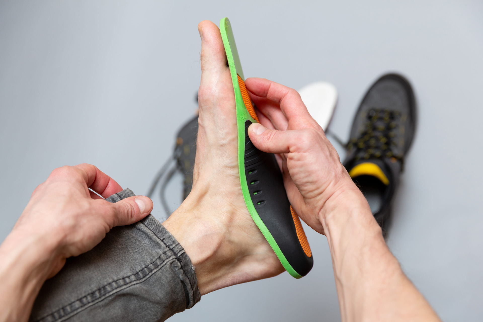 Orthotics