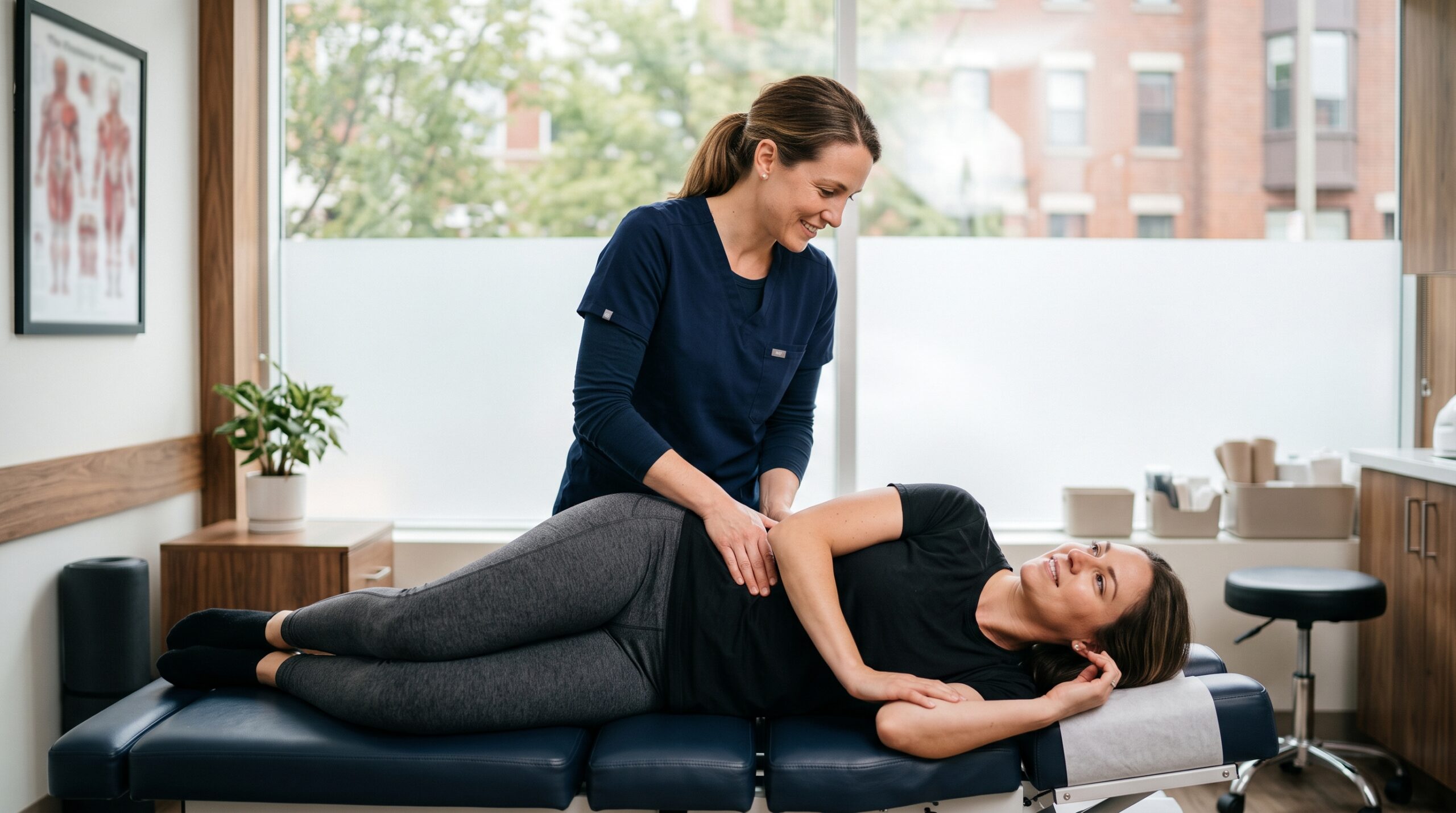 Chiropractic care