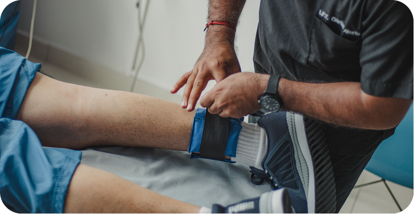 Laser Therapy & Shockwave Therapy