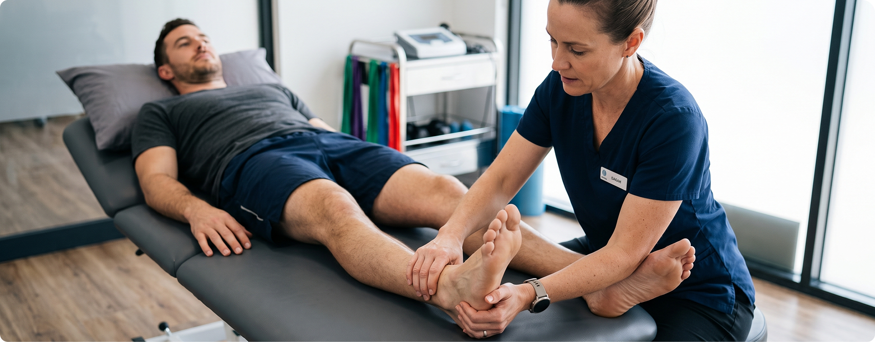 Understanding Foot and Ankle Pain